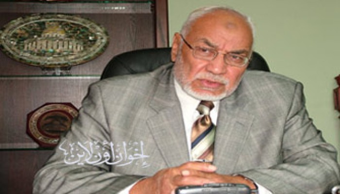المرشد العام: القدس مدينة المسلمين والتفريط فيها جريمة