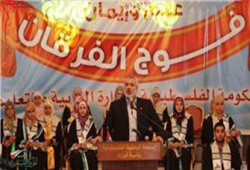 إسماعيل هنية: منهج فتح في الحوار ضد المصالحة