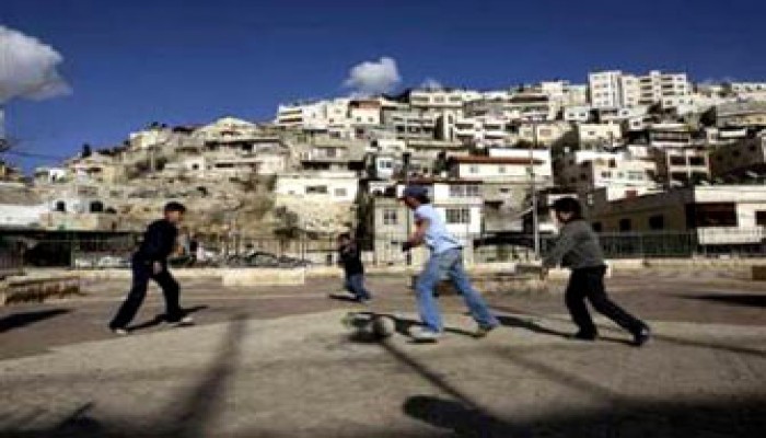 الاحتلال يعترف بتهجير 400 أسرة فلسطينية