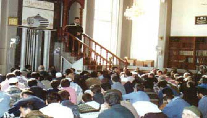 نموذج مقترح لأنشطة المسجد