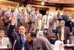 الإخوان والدورة الرابعة.. مشاركة وأداء متميز