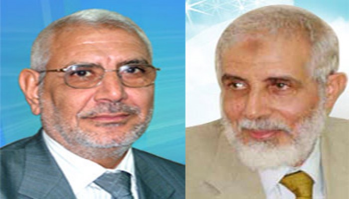 د. محمود عزت يكتب عن: عبد المنعم أبو الفتوح والقضية الفلسطينية