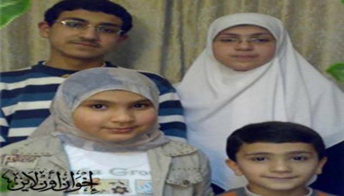 نجل المهندس أسامة سليمان يهدي تفوقه إلى والده