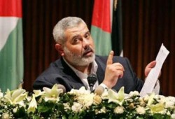 هنية: مصر قدمت مقترحات لإزالة الخلافات بين فتح وحماس