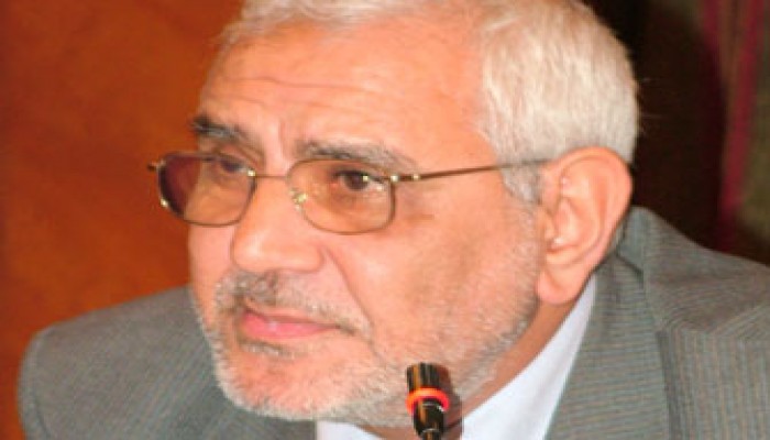 محامو الإخوان: حياة د. أبو الفتوح مسئولية النيابة