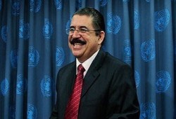 انقلاب هندوراس.. الرئيس تجاوز الدستور!!