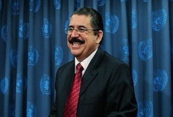 انقلاب هندوراس.. الرئيس تجاوز الدستور!!