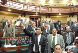 الإخوان في البرلمان.. أداء أزعج النظام