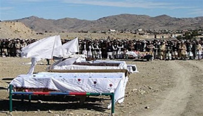 الطائرات الأمريكية تقتل 17 باكستانيًّا في وزيرستان
