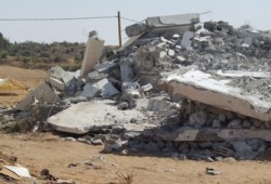 منازل غزة.. معاناة أخرى للحرب الصهيونية