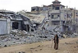 "العفو الدولية": الكيان الصهيوني تعمَّد تدمير غزة
