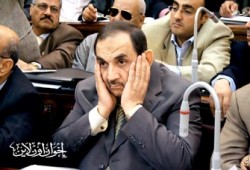 وزير الإنتاج الحربي يستعد مبكرًا للانتخابات البرلمانية