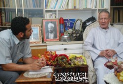 المستشار فتحي لاشين يروي تفاصيل اعتقاله