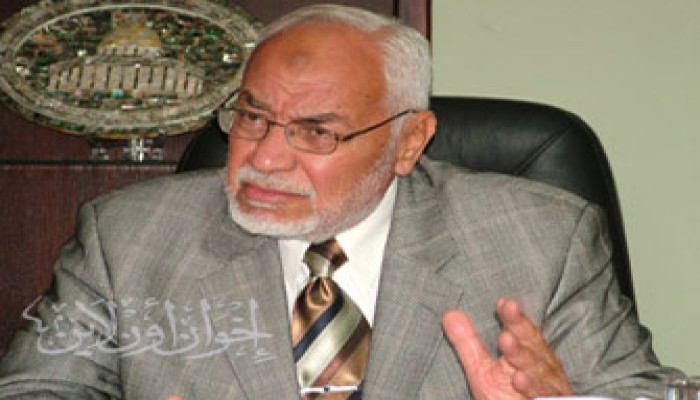 المرشد العام: الظلم والقهر يفتحان الباب للتدخلات المشبوهة