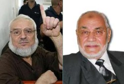 المرشد العام يهنئ رئيس التشريعي الفلسطيني بالحرية