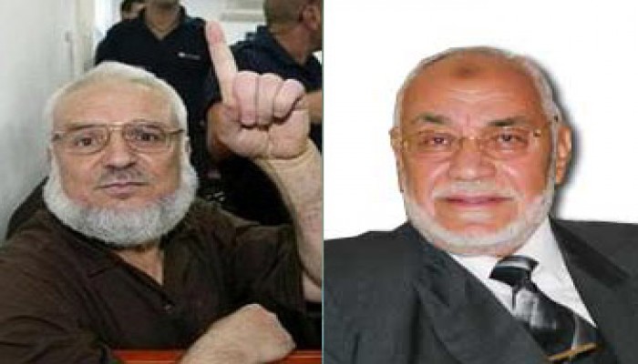 المرشد العام يهنئ رئيس التشريعي الفلسطيني بالحرية