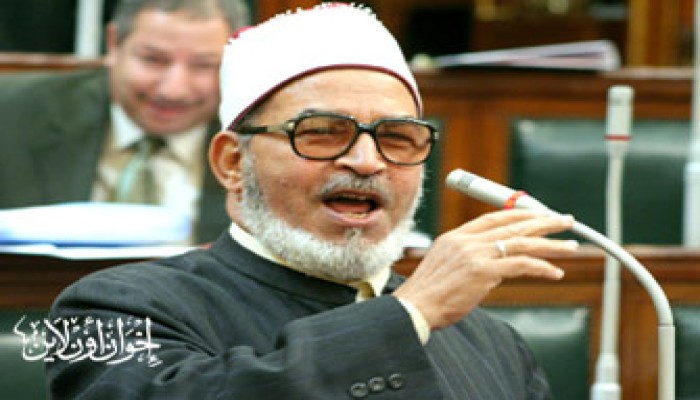 الشيخ عسكر: الأمن يحاصر المساجد باسم الأوقاف!!