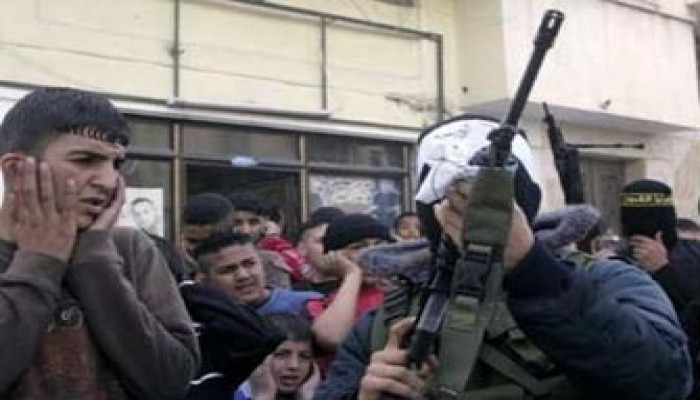 شهداء الأقصى تحذر مؤتمر "فتح" السادس من إسقاط المقاومة