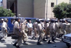 بلاغ إلى النائب العام ضد الاعتداء على معتقلي البحيرة