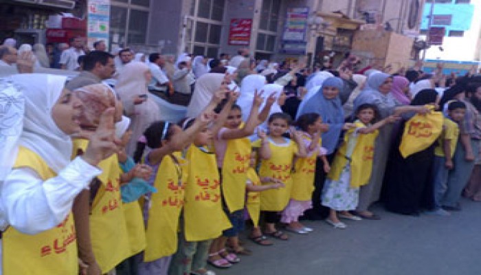 تأييد حبس 26 من إخوان البحيرة