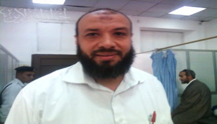 سيد معروف يشكر من واساه في والده