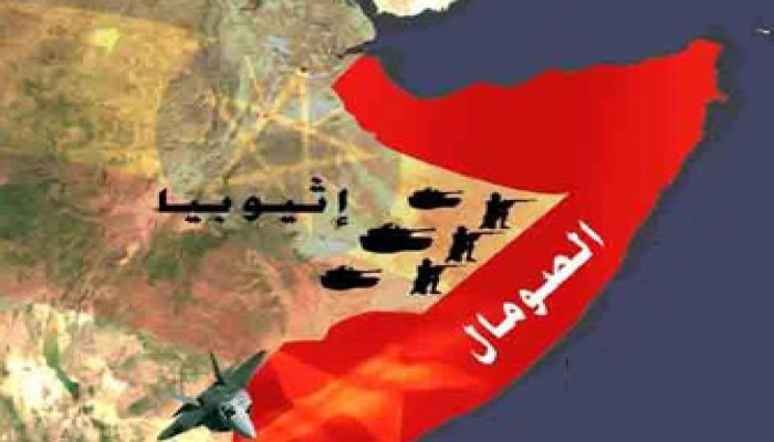 القوات الإثيوبية تتوغل مجددًا داخل الحدود الصومالية