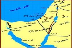 قناة البحرين.. خطر جديد على أمن مصر القومي