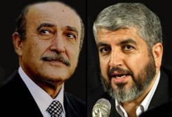 خالد مشعل يصل القاهرة اليوم على رأس وفد من حماس