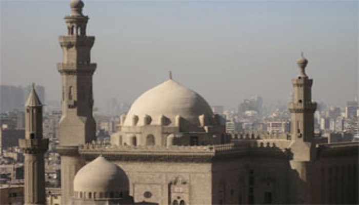 جامع السلطان حسن.. مفخرة الحضارة الإسلامية