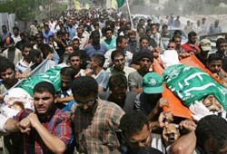 المسئولية الإسلامية نحو أسر الشهداء في غزة