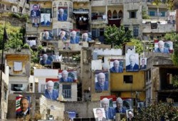 لبنان يشهد اليوم أشرس معاركه الانتخابية