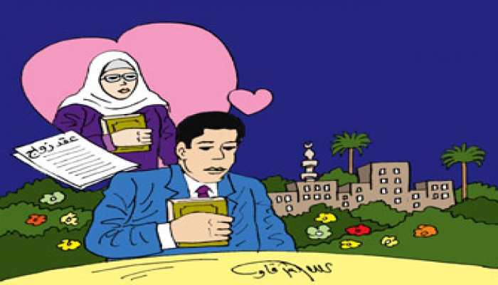 هل مطلوب أن أتخلص من الحياء مع خطيبتي؟!