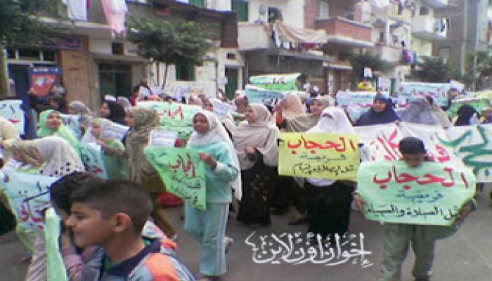 وفاء مشهور تكتب: أختي الداعية عرفتِ فالزمي (3)