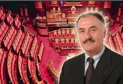 عضو مجلس الشيوخ الإيطالي: مستمرون في دعم غزة