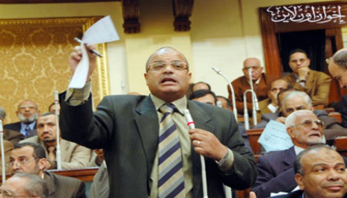 حسين إبراهيم يتهم "التشريعية" بتعطيل تعديلات قانون العقوبات