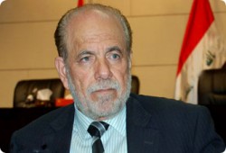 التكريتي أمينًا عامًّا للحزب الإسلامي العراقي خلفًا للهاشمي