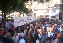 المرشد العام يعزي أسامة جادو في وفاة والده