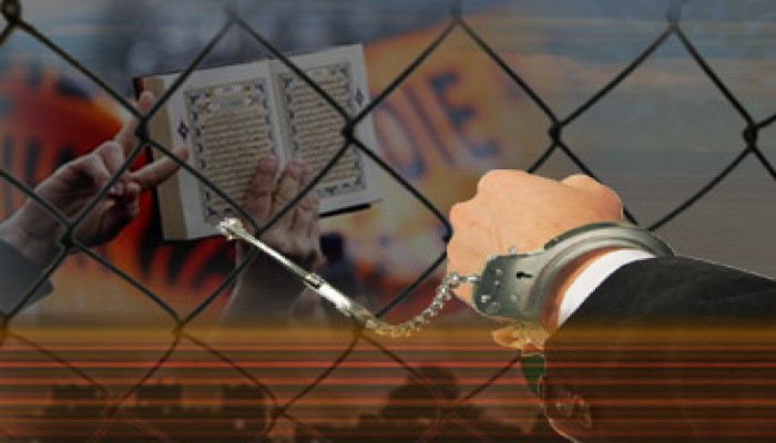 تجديد حبس 5 من قيادات الإخوان بالمحافظات