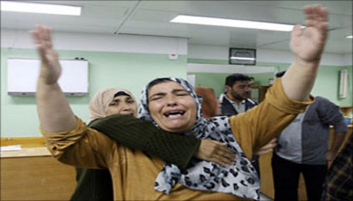 علاج مرضى غزة.. سادية الصهاينة في معبر إيريز!