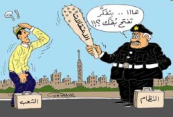 اعتقالات الإخوان.. تصفية الحسابات بالقوة