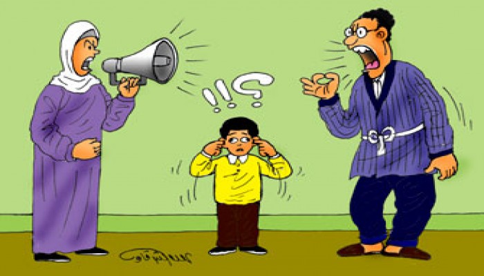 بالحزم والمواجهة تحل مشكلتك