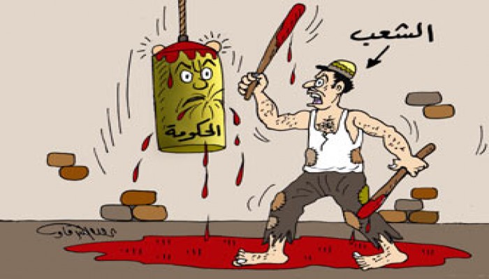 التفنن في الانتقام.. فيروس الجريمة يتحور