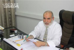 حديث شامل مع رئيس التشريعي الفلسطيني بالإنابة