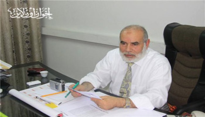 حديث شامل مع رئيس التشريعي الفلسطيني بالإنابة