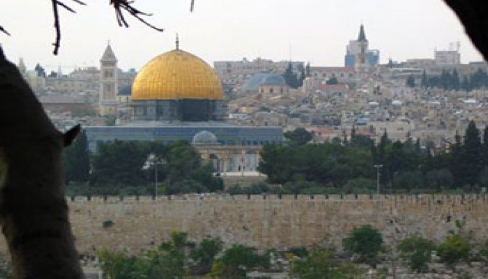 الطريق إلى تحرير القدس وفلسطين