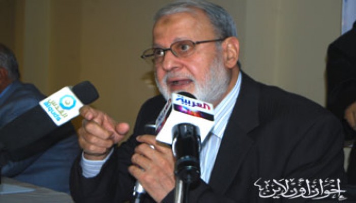 د. محمد حبيب: الحملة على الإخوان حلقة في مسلسل القمع