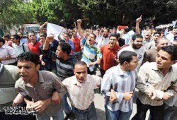 حرمان 10 طلاب بعين شمس من دخول الامتحانات دون تحقيق