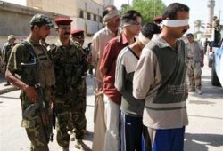 حملات اعتقال عنيفة للمالكي ضد العراقيين!
