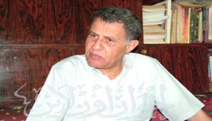 عبد القادر ياسين: جريمة التهويد مستمرة