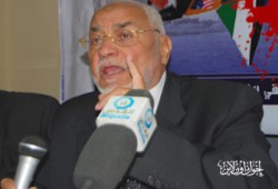 المرشد العام يحذر مجددًا من المؤامرة على القدس الشريف